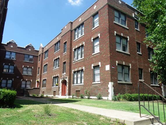 Foto del edificio - 2811-2817 N Kingshighway Blvd