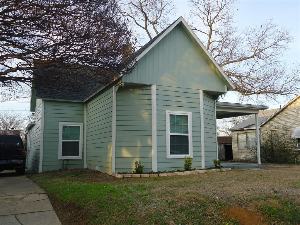 127 E Hull St, Denison, TX 75021 House Rental in Denison, TX