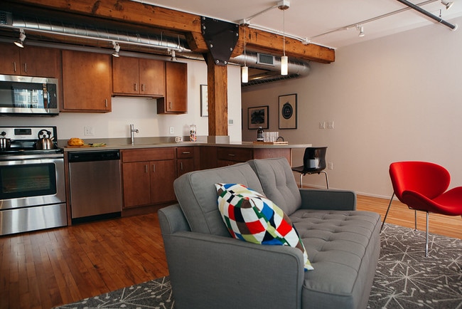 Building Photo - Harbach Lofts