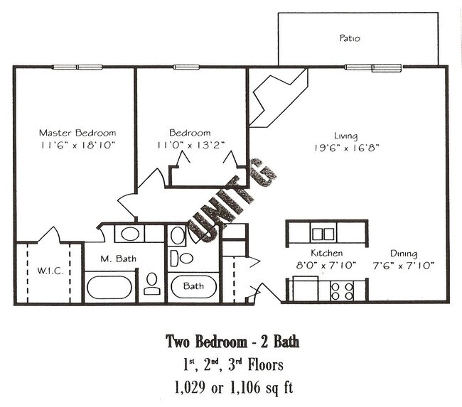 Foto del interior - Willow Creek
