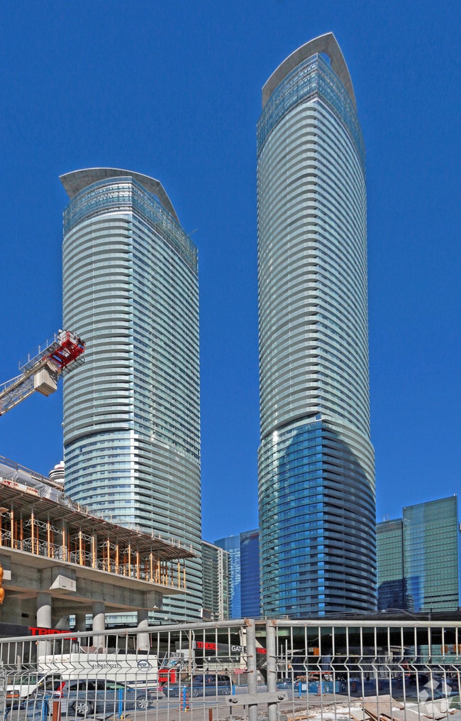 ICE Condominiums Tower 2