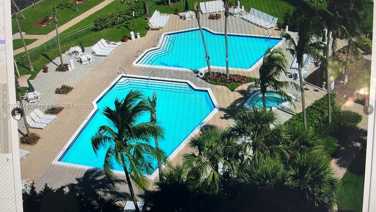 18151 NE 31st Ct Unit 712, Aventura, FL 33160 Condo for Rent in