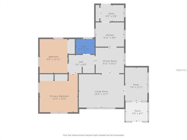 Foto del edificio - 1106 W Peninsular St