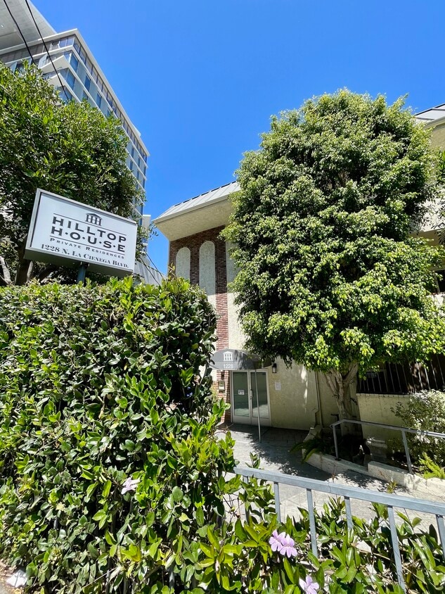 Primary Photo - 1228 N La Cienega Blvd