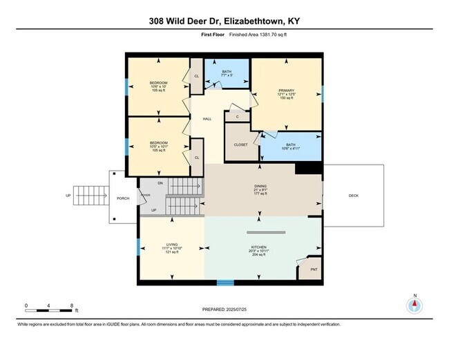 Building Photo - 308 Wild Deer Dr