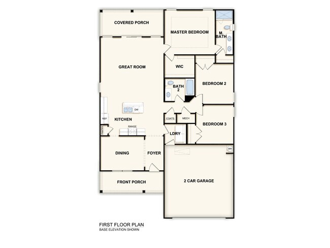 Foto del edificio - 2986 Hill Valley Ln