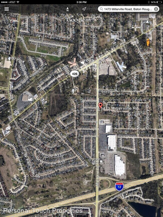 Foto del edificio - 3 br, 2 bath House - 1473 Millerville Rd