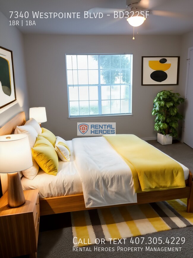 Photo - 7340 Westpointe Blvd Apartment