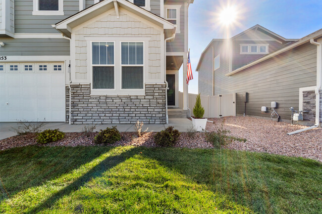 Building Photo - 7853 Buffalo Horn Dr