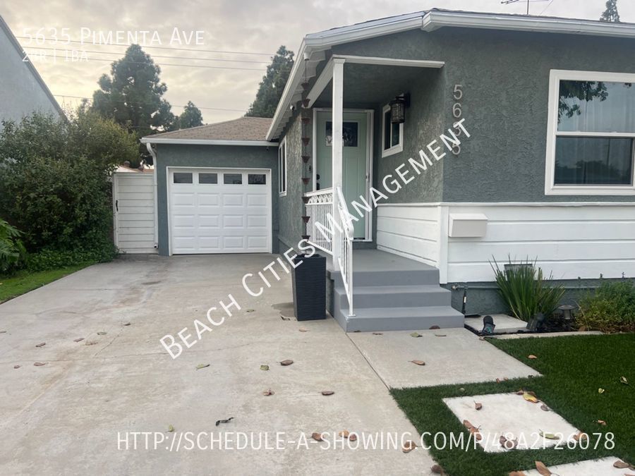 Primary Photo - Charming 2 bedroom 1 bath House in Lakewoo...