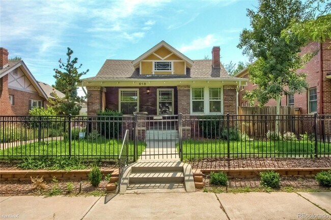 Foto del edificio - 3 br, 3 bath House - 618 South Gilpin Street