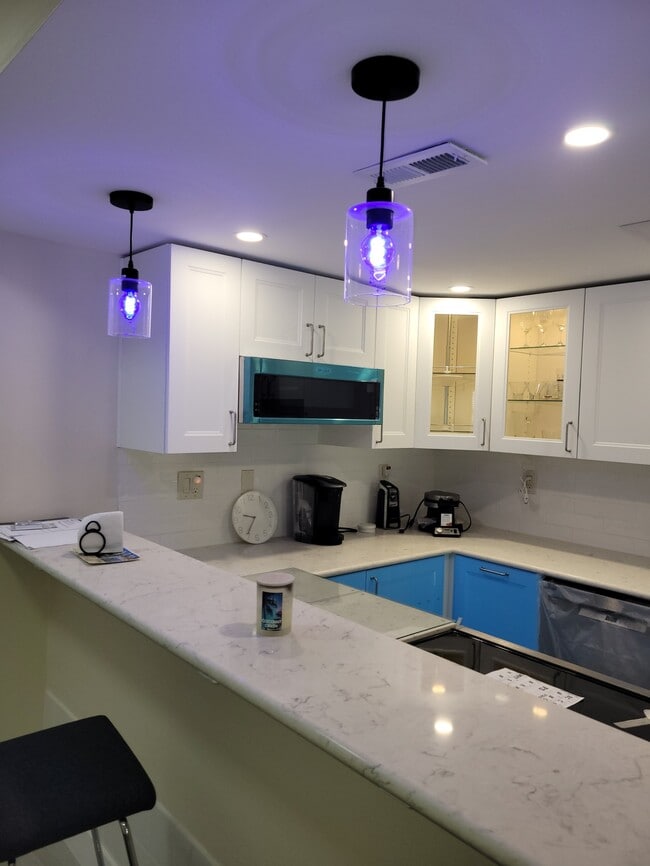 New Kitchen - 2900 Banyan St