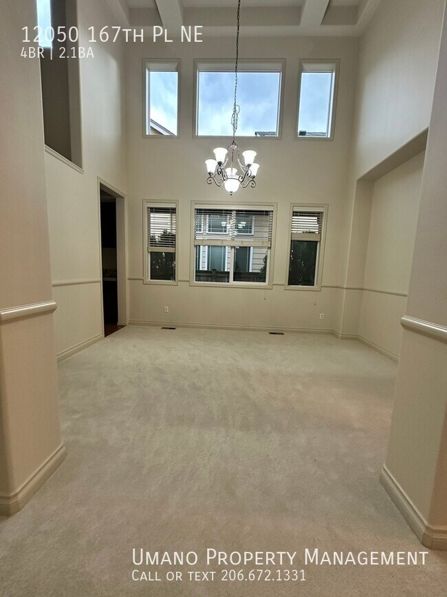 Foto del edificio - 12050 167th Pl NE