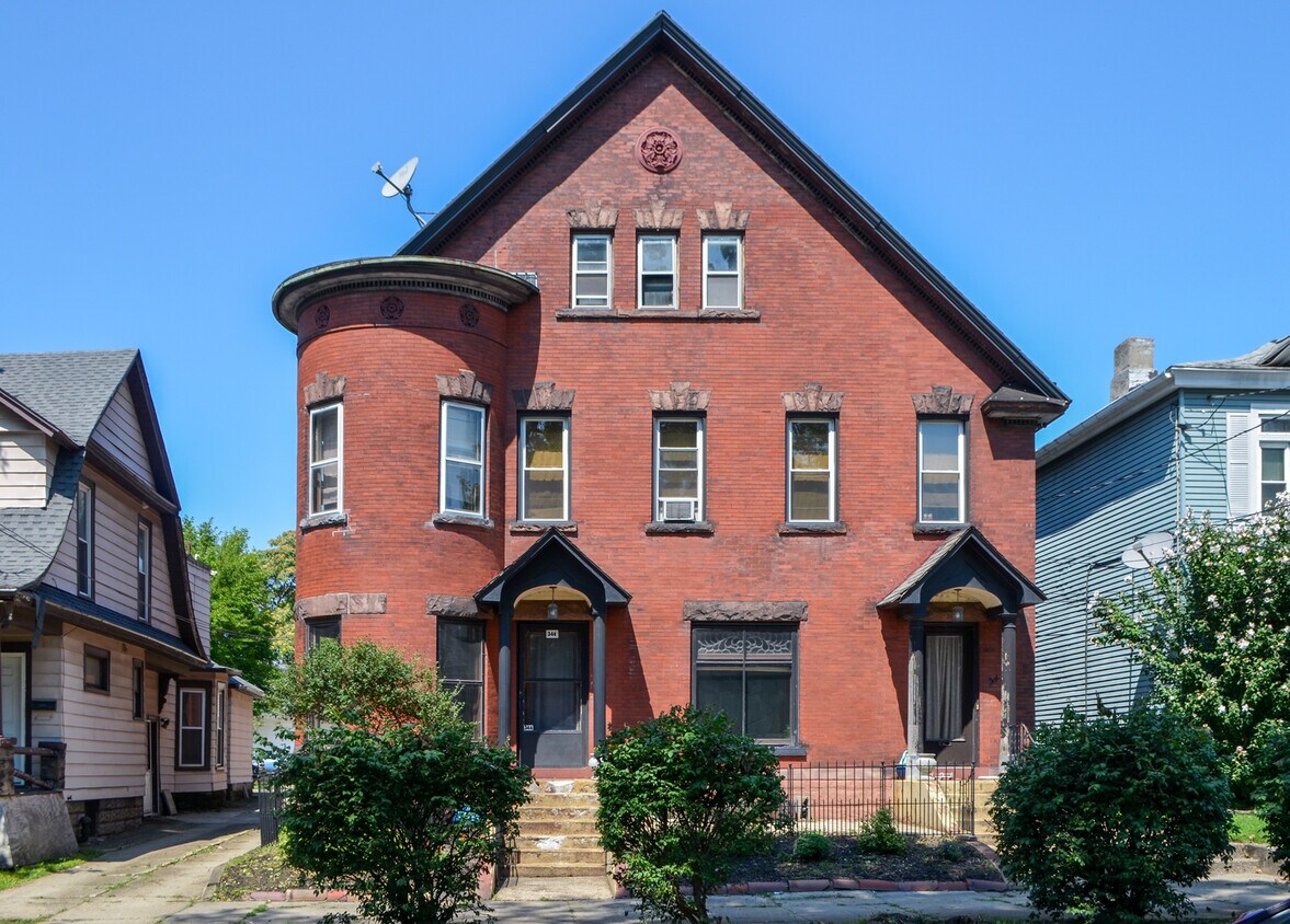 1 Bedroom / 1 Bath Ground Floor - Available March 2022 Under Renovation - 344 W 9th St