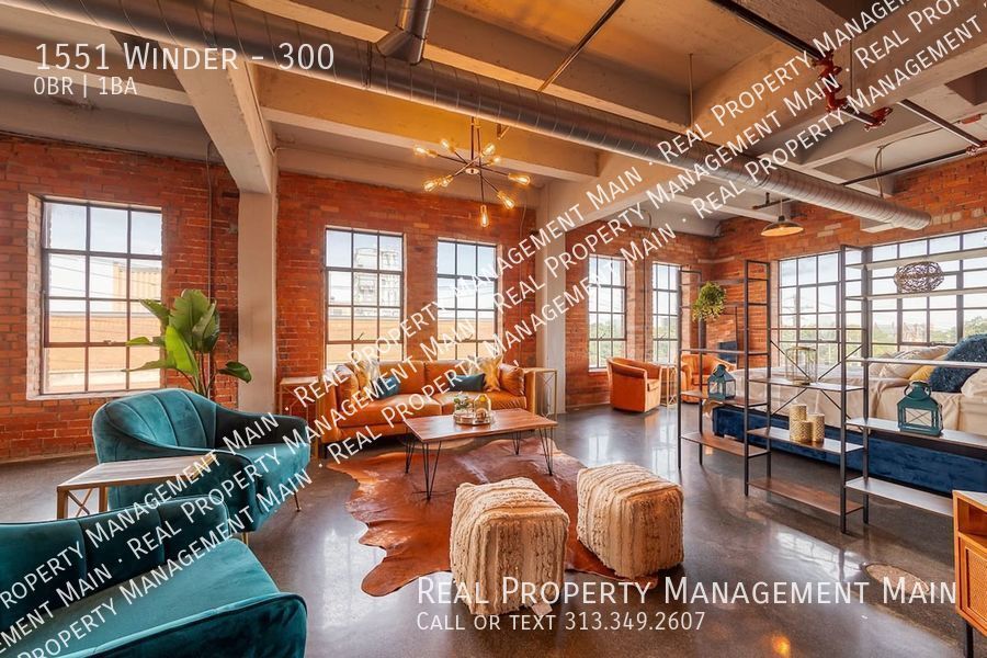 Foto principal - Eastern Market Studio Loft at E&B Brewery