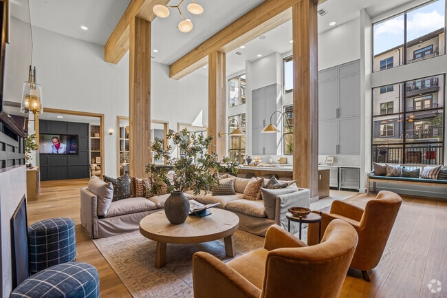 Clubhouse - The Crawford
