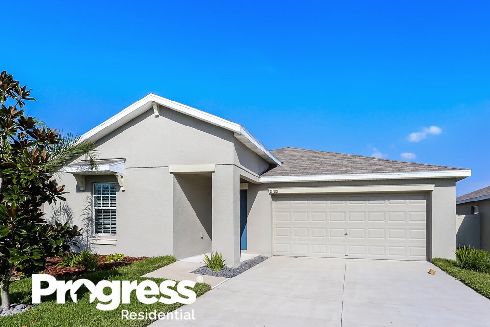 8108 Cherry Branch Dr, Ruskin, FL 33573 House Rental in Ruskin, FL