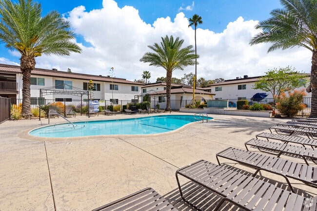 Apartamento con piscina a poca distancia de la UCR. - University Riverside Gardens - Near UCR