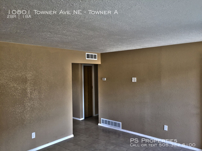 Building Photo - 10801 Towner Ave NE