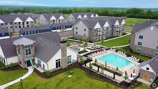 Building Photo - Parkview at Spring Hill Apartments