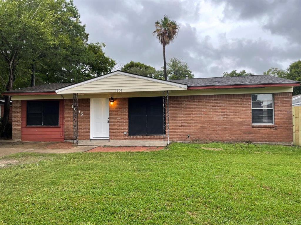 1606 15th St N, Texas City, TX 77590 House Rental in Texas City, TX