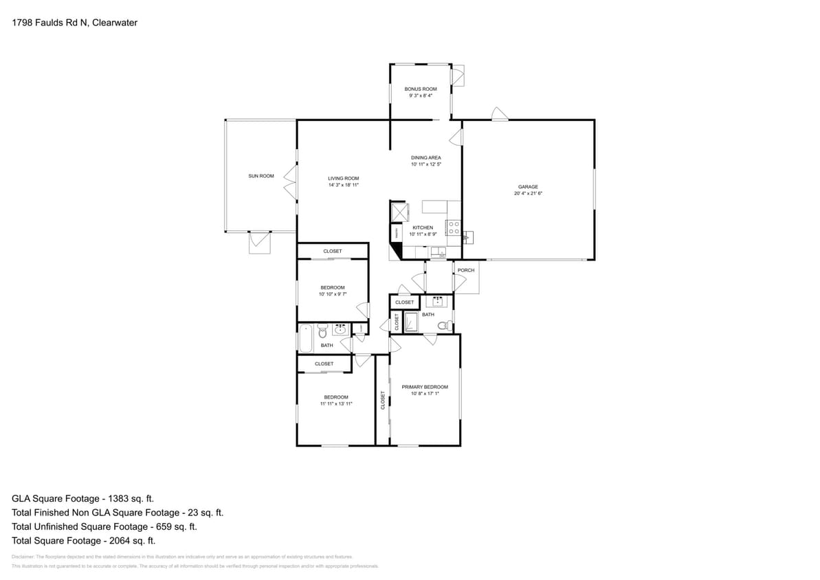 Building Photo - 1798 Faulds Rd N