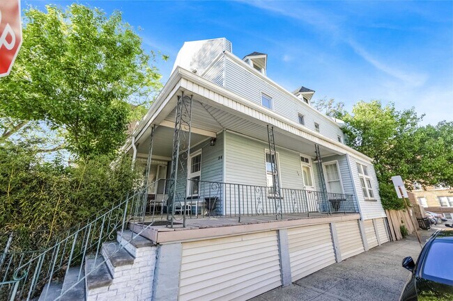 Foto del edificio - 54 Highland Ave