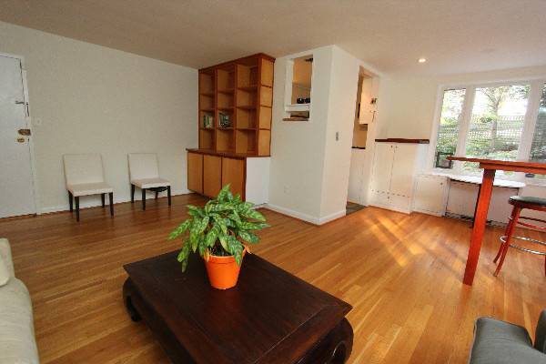 Living area - 2400 41st St NW