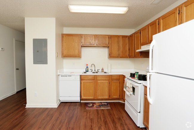 Foto del interior - The Village at England Run Apartments