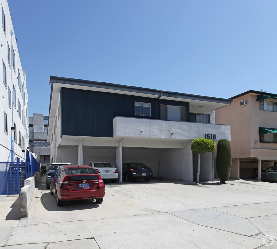 Foto principal - 1518 S Wooster St