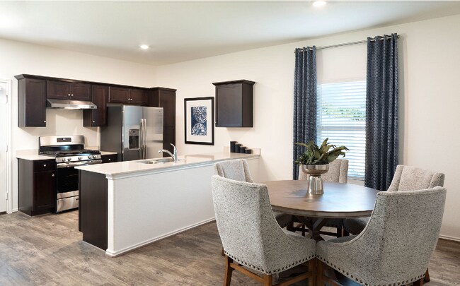 Foto del edificio - Boons Creek Street, Georgetown, TX 78626 - 3 BR 2 BA house
