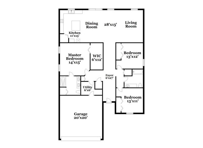 Foto del edificio - 2387 Yellow Grass Ct