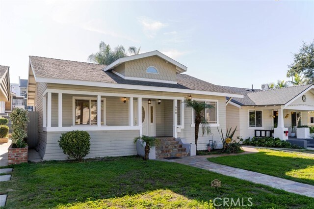 Foto del edificio - 320 E Dryden St