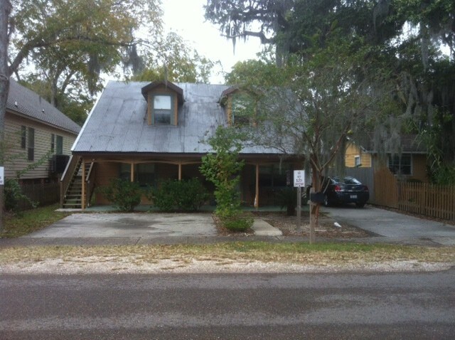 Elevación Fronjt - 404 Pine St