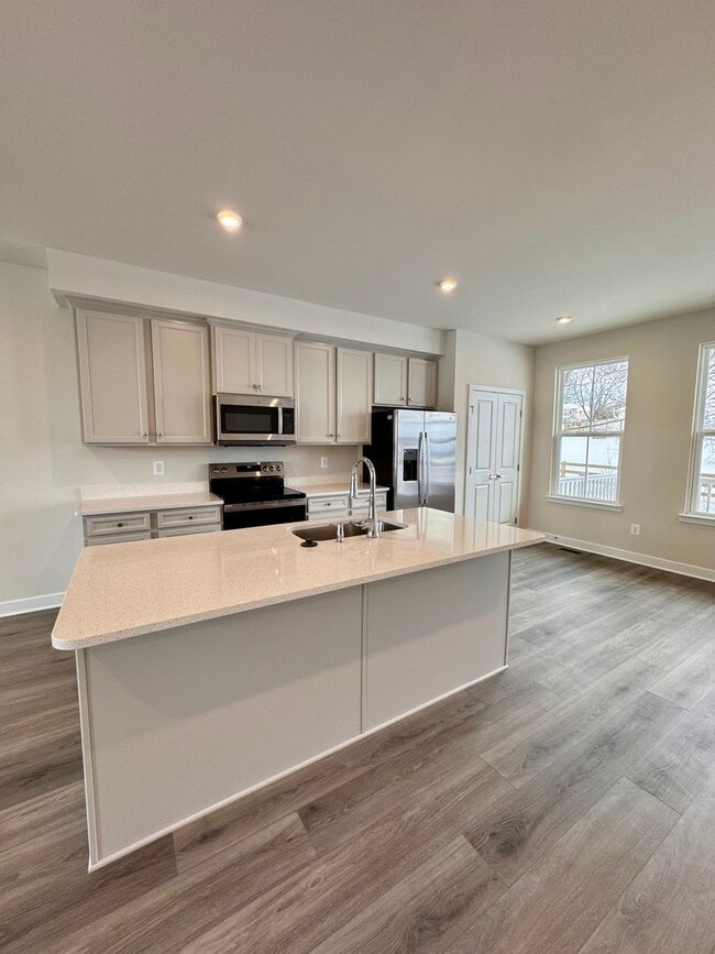 Building Photo - Brand New Townhouse in Wingate Subdivision