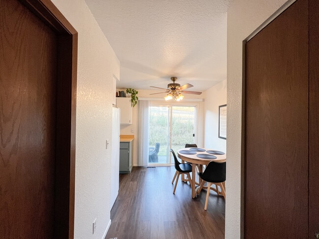 Downstairs - Hallway - 912 Public Ave