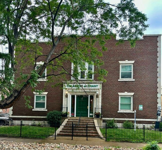 Photo - 1329 N Grant St Apartment