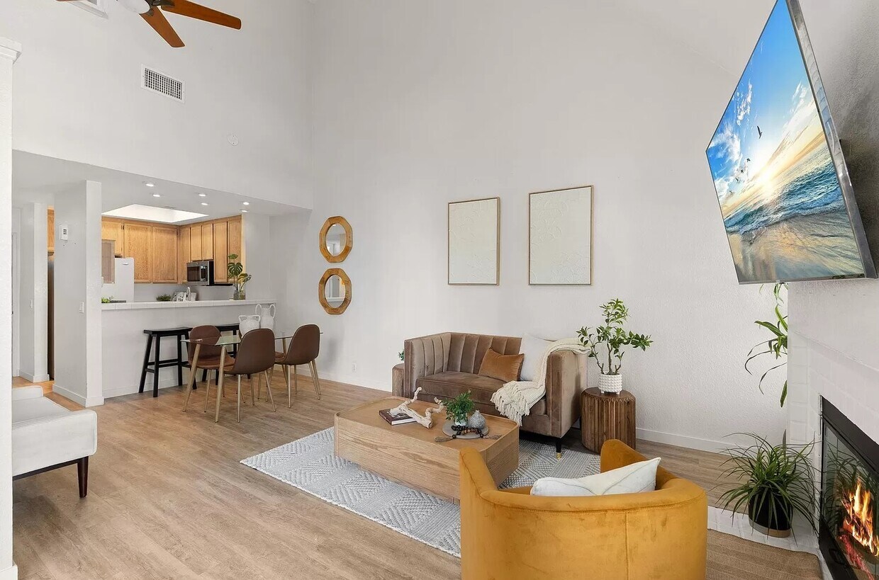 51 2 Bedroom Apartments for Rent in Mission Valley, CA Westside Rentals