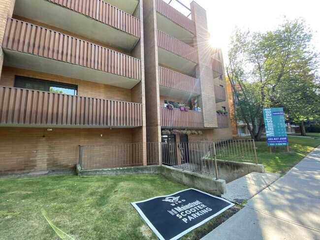Photo du bâtiment - Crescent Heights View