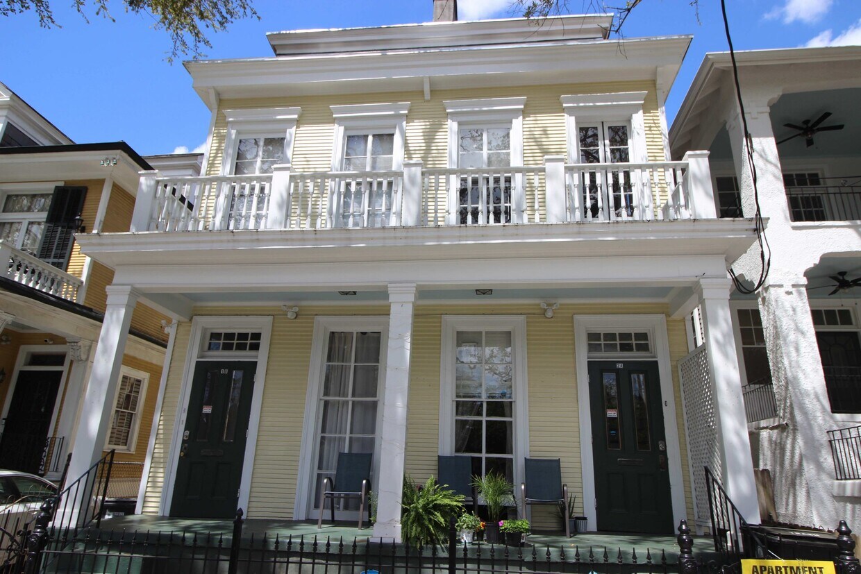 2313 St Charles Ave Unit 2A, New Orleans, LA 70130 Apartments in New