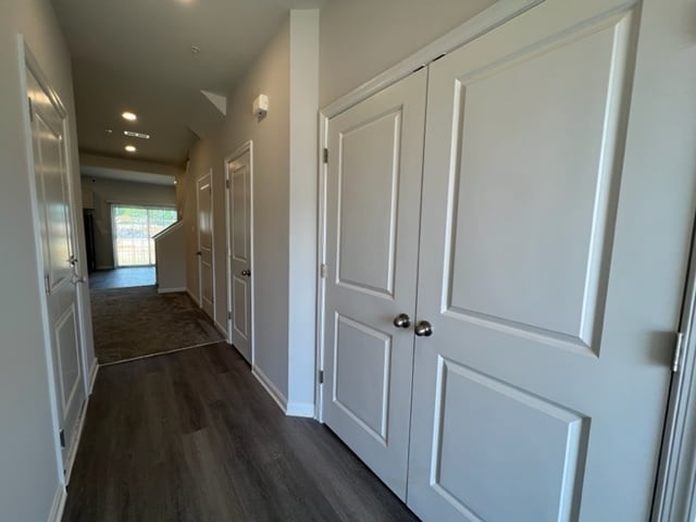 Upstairs Hallway - 1 Rachel Dr