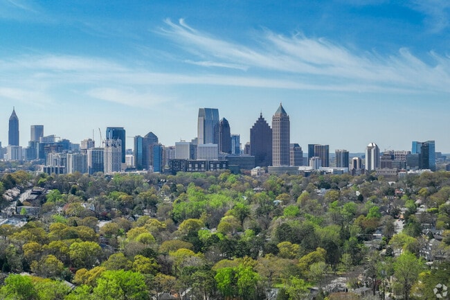Top Neighborhoods in Atlanta for Renters