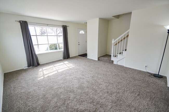 Sala de estar - 1602 Blackhawk Trl