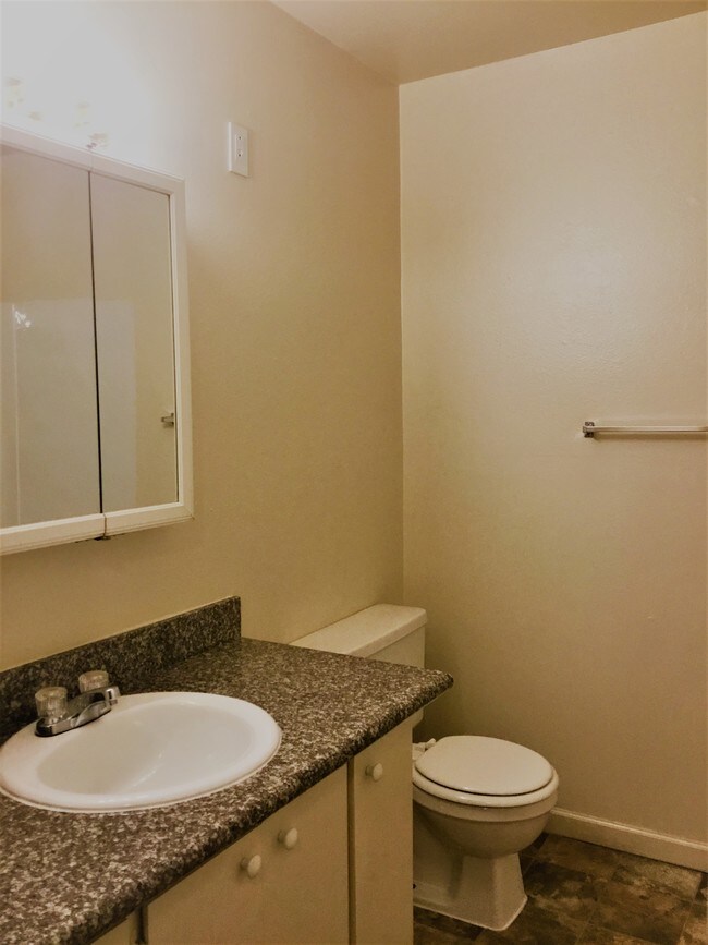 1HABITACIÓN, 1BAÑO: BAÑO - Evergreen Park