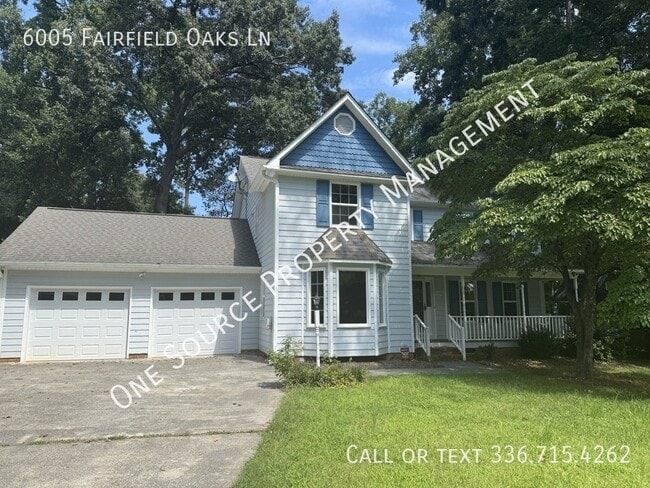 Building Photo - 6005 Fairfield Oaks Ln