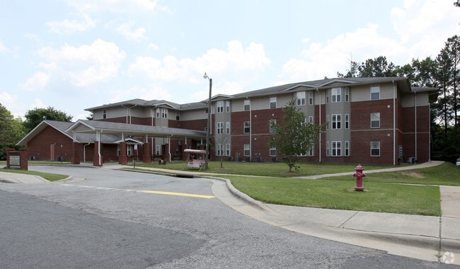 St. Joseph�s Place Apartments Durham, NC