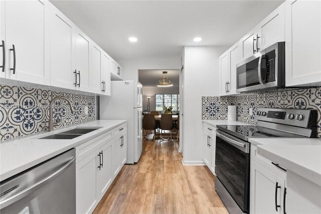 Photo - 12750 SW 4th Court Unit 105J Apartment