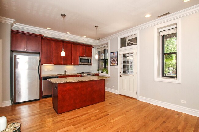 Foto del edificio - 1709 N Crilly Ct
