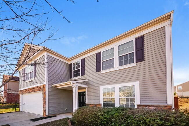 Building Photo - 6416 Brumit Ln