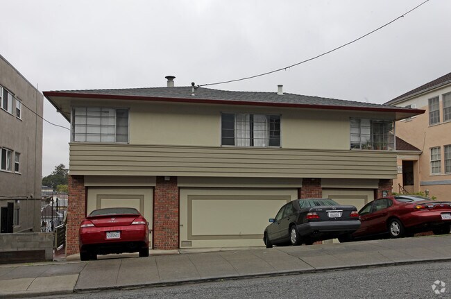 Building Photo - 2421-2425 Ivy Dr
